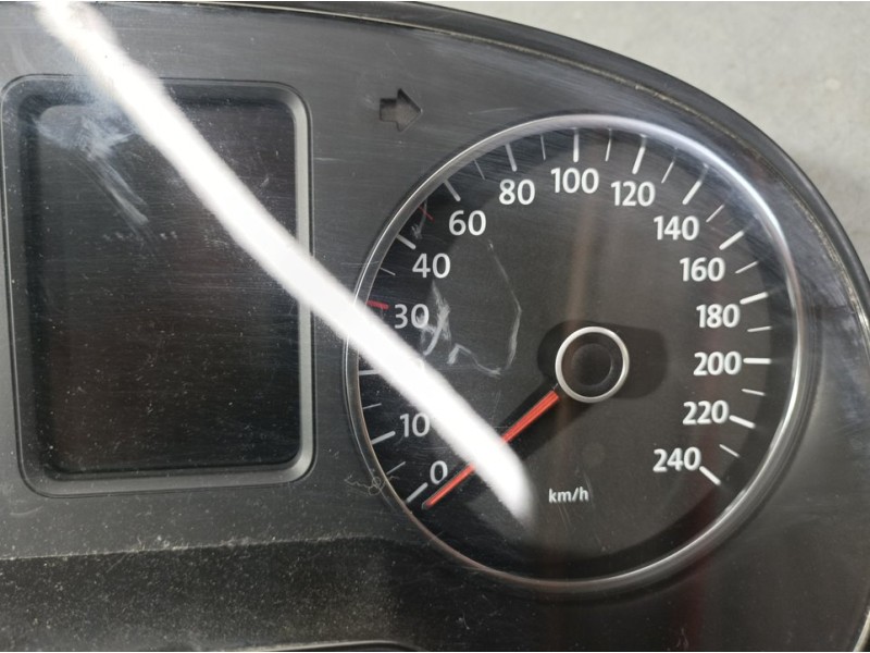 Recambio de cuadro instrumentos para volkswagen polo (6r1) advance referencia OEM IAM 6R0920860F A2C5338733 VDO
