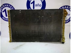 Recambio de radiador agua para fiat doblo (119) 1.9 diesel cat referencia OEM IAM   