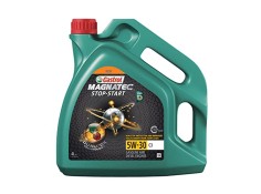 Recambio de aceite para universal aceite - referencia OEM IAM P00E571-03  CASTROL MAGNATEC 5W30 C3