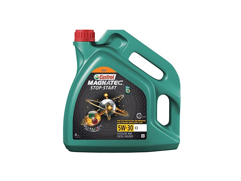 Recambio de aceite para universal aceite - referencia OEM IAM P00E571-03  CASTROL MAGNATEC 5W30 C3
