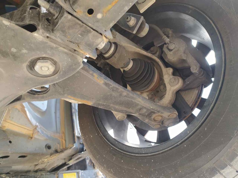 Recambio de brazo suspension inferior delantero izquierdo para renault talisman executive referencia OEM IAM 545051645R  