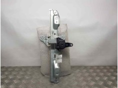 Recambio de elevalunas trasero izquierdo para renault kadjar zen referencia OEM IAM 827014EA0A 2 PINS 