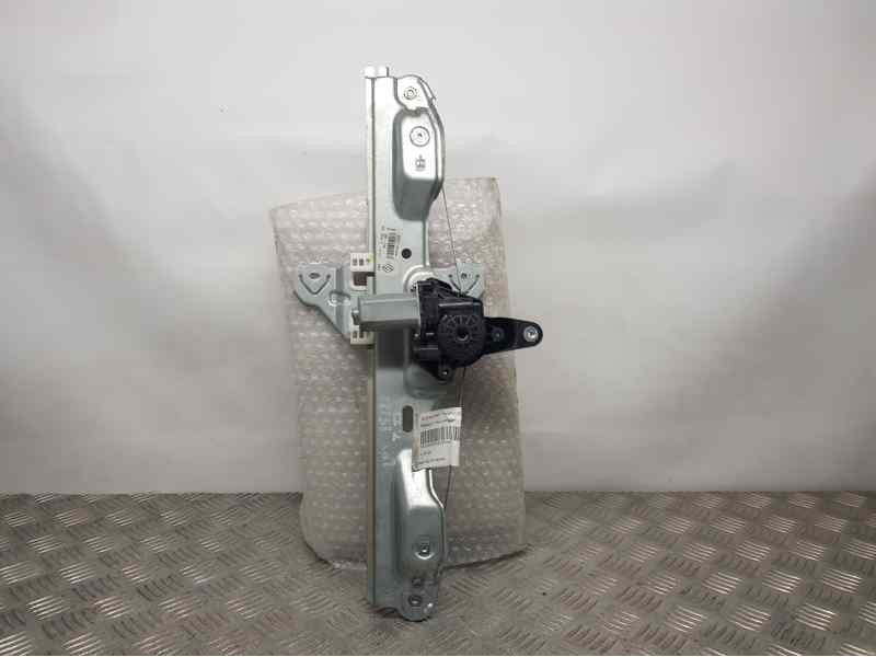 Recambio de elevalunas trasero izquierdo para renault kadjar zen referencia OEM IAM 827014EA0A 2 PINS 