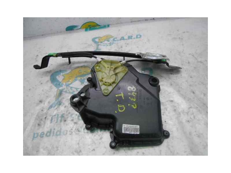 Recambio de elevalunas trasero derecho para seat leon (1p1) reference referencia OEM IAM   ELECTRICO