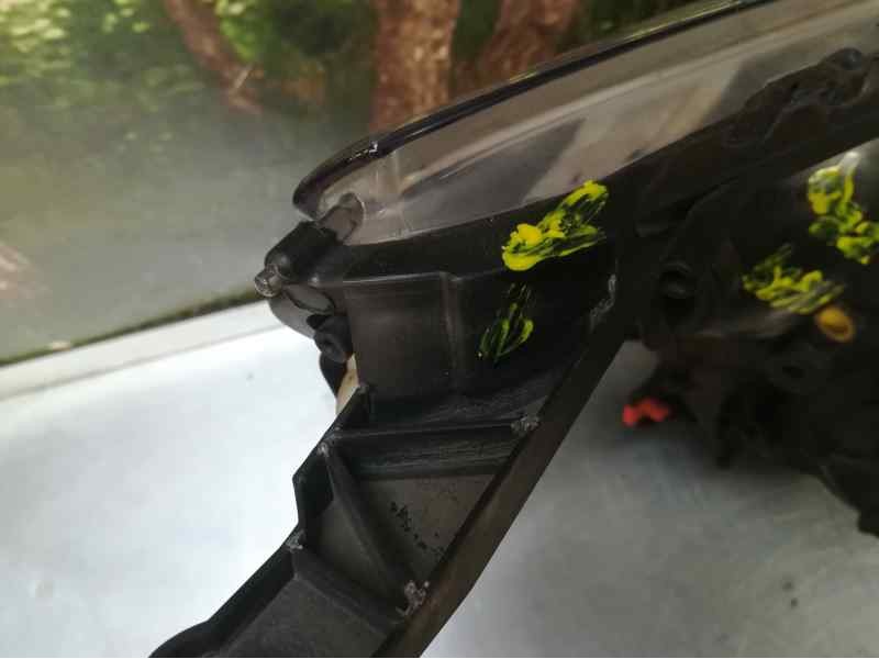 Recambio de faro izquierdo para opel meriva b cosmo referencia OEM IAM VP9PMX13006AD 13286612 PATAS ROTAS