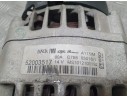 Recambio de alternador para opel combo d cargo l2h1 2,4t referencia OEM IAM 52003517 MS1012101192 DENSO