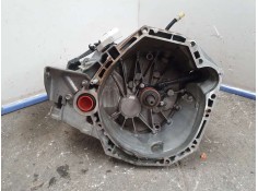 Recambio de caja cambios para renault captur zen referencia OEM IAM TL4080 S001658 6VELOCIDADES
