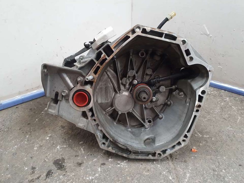 Recambio de caja cambios para renault captur zen referencia OEM IAM TL4080 S001658 6VELOCIDADES