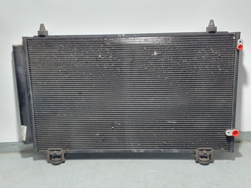 Recambio de condensador / radiador aire acondicionado para toyota corolla (e12) 1.4 d-4d luna compact referencia OEM IAM 8845002