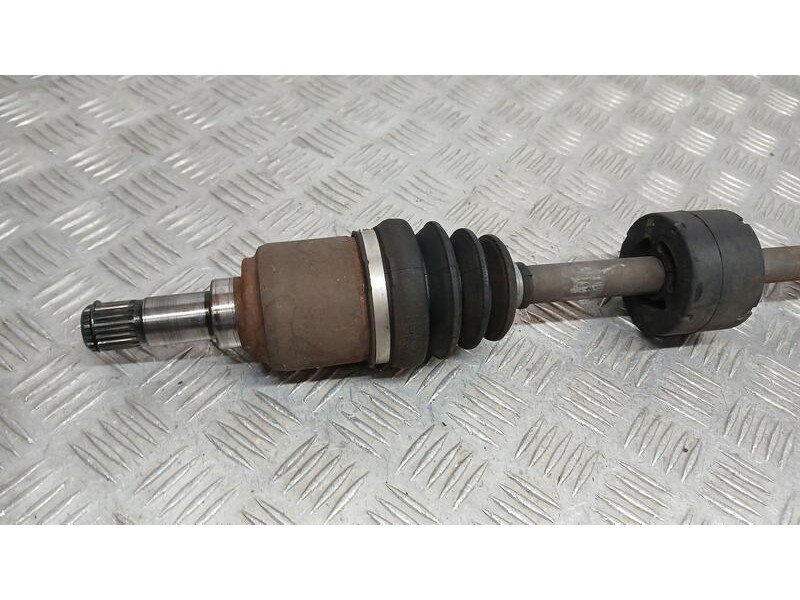 Recambio de transmision delantera derecha para fiat nuova 500 (150) lounge referencia OEM IAM 0052149706  