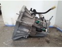 Recambio de caja cambios para renault captur zen referencia OEM IAM TL4080 S001658 6VELOCIDADES