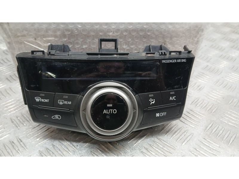 Recambio de mando climatizador para toyota prius (_w3_) 1.8 hybrid (zvw3_) referencia OEM IAM 5590047270 ROZADO DENSO 2370008960