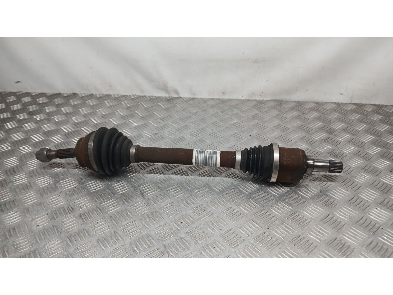 Recambio de transmision delantera izquierda para peugeot 208 i (ca_, cc_) 1.6 hdi referencia OEM IAM 9686025580  