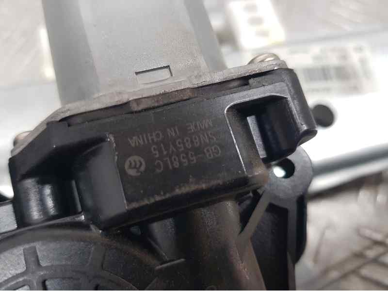 Recambio de elevalunas trasero izquierdo para renault kadjar zen referencia OEM IAM 827014EA0A 2 PINS 