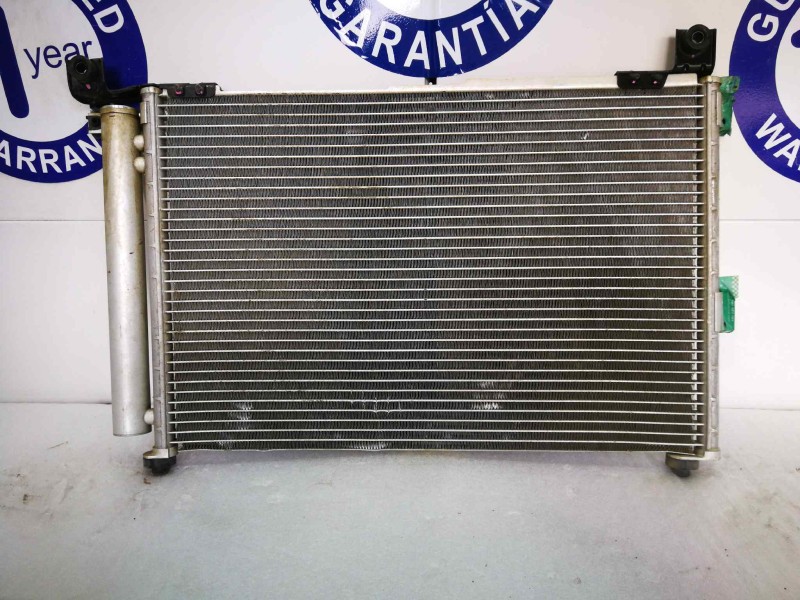 Recambio de condensador / radiador aire acondicionado para ford ranger (et) xl cabina simple 4x4 referencia OEM IAM   