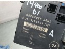 Recambio de modulo electronico para mercedes-benz clase e (w211) berlina e 270 cdi (211.016) referencia OEM IAM A2118200326 3568