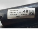 Recambio de condensador / radiador aire acondicionado para toyota corolla (e12) 1.4 d-4d luna compact referencia OEM IAM 8845002