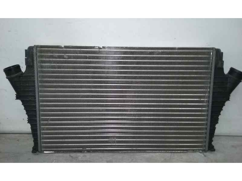 Recambio de intercooler para saab 9-3 sport sedán vector referencia OEM IAM 989327B 12765753 VALEO