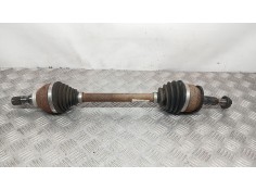 Recambio de transmision delantera izquierda para opel astra k (b16) 1.4 turbo (68) referencia OEM IAM 13367051  10276159