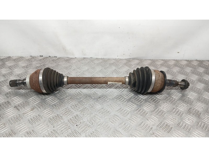 Recambio de transmision delantera izquierda para opel astra k (b16) 1.4 turbo (68) referencia OEM IAM 13367051  10276159