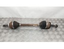 Recambio de transmision delantera izquierda para opel astra k (b16) 1.4 turbo (68) referencia OEM IAM 13367051  10276159