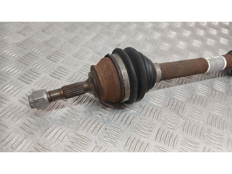 Recambio de transmision delantera izquierda para peugeot 208 i (ca_, cc_) 1.6 hdi referencia OEM IAM 9686025580  