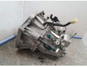 Recambio de caja cambios para renault captur zen referencia OEM IAM TL4080 S001658 6VELOCIDADES