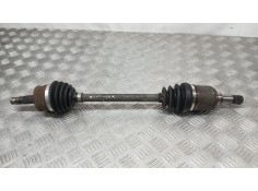 Recambio de transmision delantera izquierda para fiat nuova 500 (150) lounge referencia OEM IAM 0052149708  