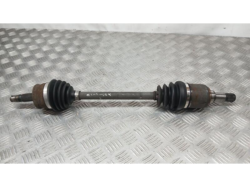 Recambio de transmision delantera izquierda para fiat nuova 500 (150) lounge referencia OEM IAM 0052149708  