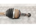 Recambio de transmision delantera izquierda para opel astra k (b16) 1.4 turbo (68) referencia OEM IAM 13367051  10276159
