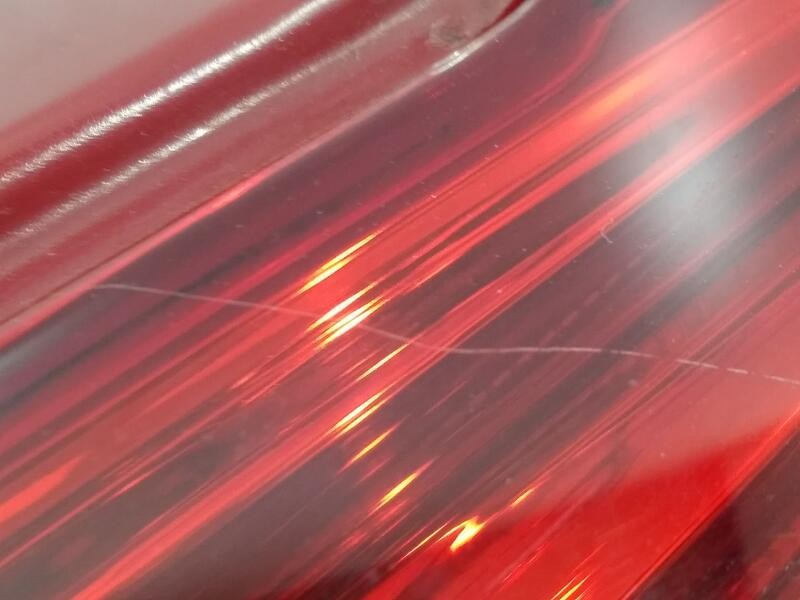 Recambio de piloto trasero derecho para peugeot 208 active referencia OEM IAM 9672628380  