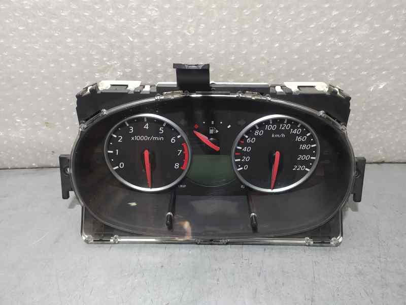 Recambio de cuadro instrumentos para nissan micra (k12e) acenta referencia OEM IAM 24810BC63D  TOCADO
