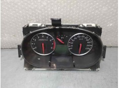 Recambio de cuadro instrumentos para nissan micra (k12e) acenta referencia OEM IAM 24810BC63D  TOCADO