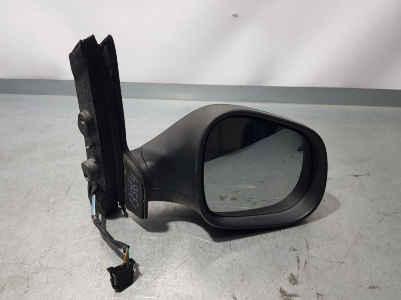 Recambio de retrovisor derecho para seat altea (5p1) reference referencia OEM IAM 5P1857508AD  ELECTRICO 3 CABLES