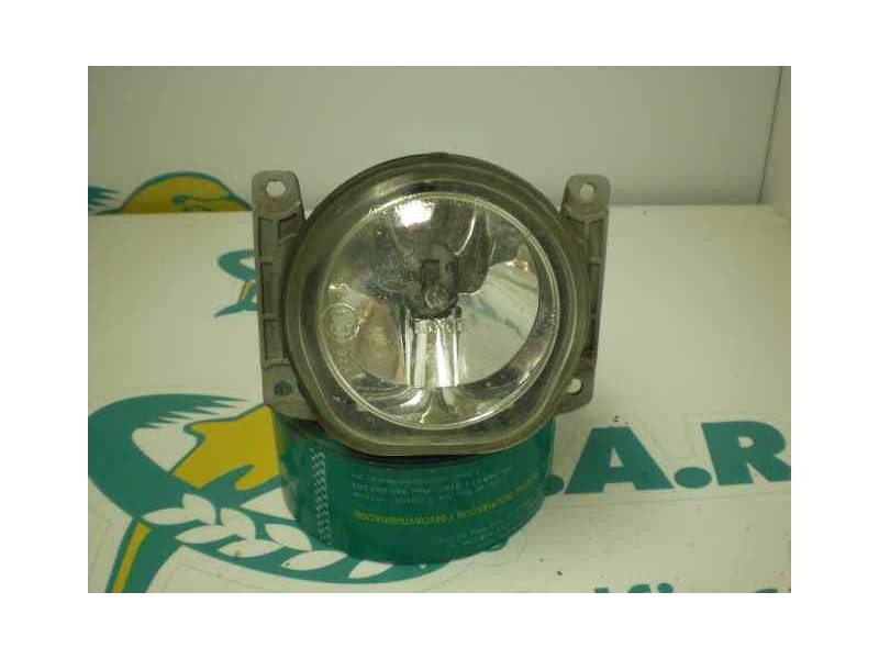 Recambio de faro antiniebla izquierdo para lancia lybra berlina 1.9 jtd referencia OEM IAM   