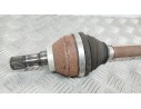 Recambio de transmision delantera izquierda para opel astra k (b16) 1.4 turbo (68) referencia OEM IAM 13367051  10276159