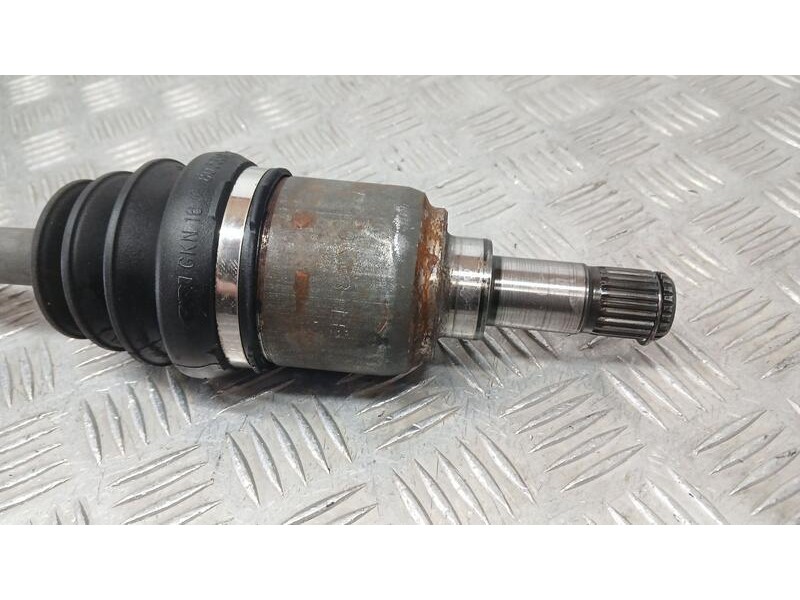 Recambio de transmision delantera izquierda para fiat nuova 500 (150) lounge referencia OEM IAM 0052149708  