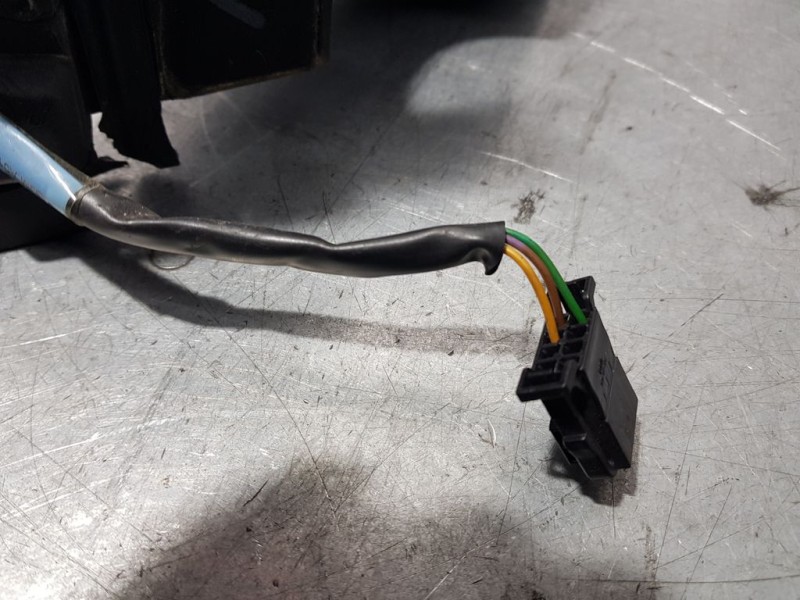 Recambio de retrovisor derecho para seat altea (5p1) reference referencia OEM IAM 5P1857508AD  ELECTRICO 3 CABLES