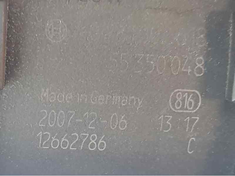 Recambio de caudalimetro para saab 9-3 sport sedán vector referencia OEM IAM 55350048 12662786 BOSCH