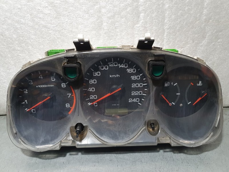 Recambio de cuadro instrumentos para honda accord berlina (cg7-9/ch1-7) 1.8i ls (cg8) referencia OEM IAM 78100G010 HR0251009 