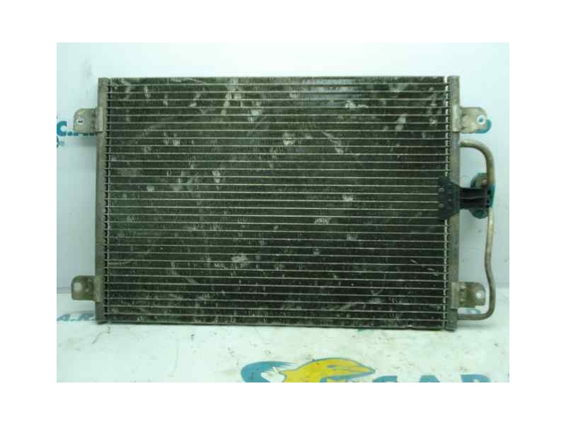 Recambio de condensador / radiador aire acondicionado para renault megane i berlina hatchback (ba0) 1.6e europa referencia OEM I
