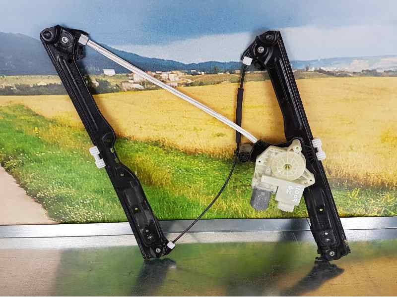 Recambio de elevalunas delantero izquierdo para peugeot 308 allure referencia OEM IAM  6 PINS ELECTRICO