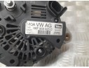 Recambio de alternador para volkswagen eos (1f7, 1f8) 2.0 tdi referencia OEM IAM 06F903023C VALEO TG14C011