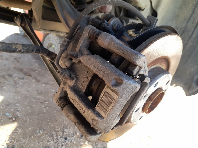 Recambio de pinza freno trasera derecha para peugeot 508 sw ii (fc_, fj_, f4_) 2.0 bluehdi 160 referencia OEM IAM 1608999680  16