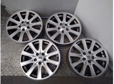 JUEGO LLANTAS ALUMINIO 8X18 5 TORN ET53 ALUMINIO 