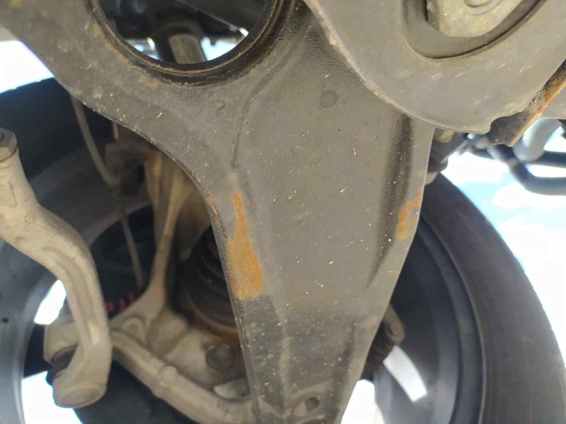 Recambio de brazo suspension inferior delantero izquierdo para renault talisman executive referencia OEM IAM 545051645R  