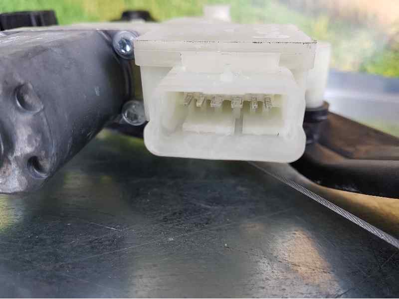 Recambio de elevalunas delantero izquierdo para peugeot 308 allure referencia OEM IAM  6 PINS ELECTRICO