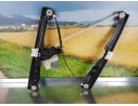 Recambio de elevalunas delantero izquierdo para peugeot 308 allure referencia OEM IAM  6 PINS ELECTRICO