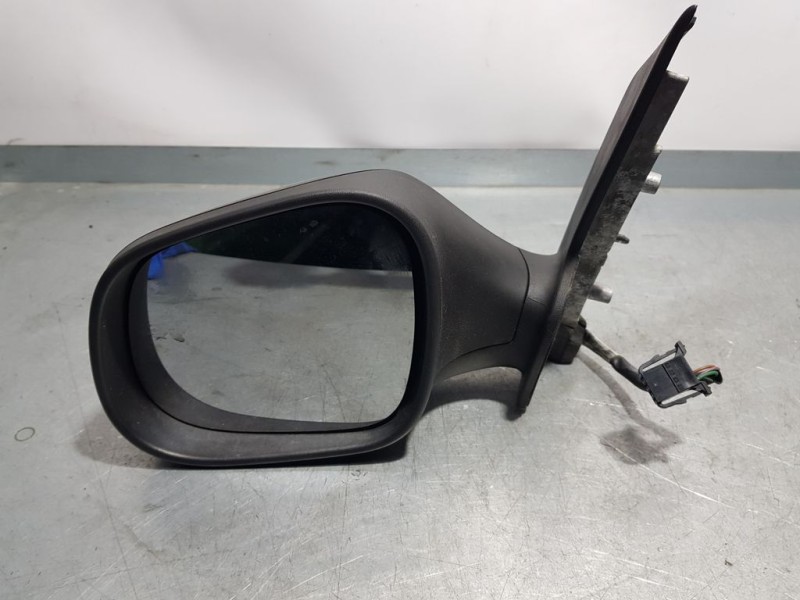 Recambio de retrovisor izquierdo para seat altea (5p1) reference referencia OEM IAM 5P1857507AD  ELECTRICO 3 CABLES