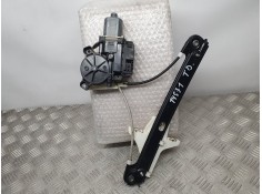 Recambio de elevalunas trasero derecho para volkswagen polo (6r1) advance referencia OEM IAM SIN REF  ELECTRICO